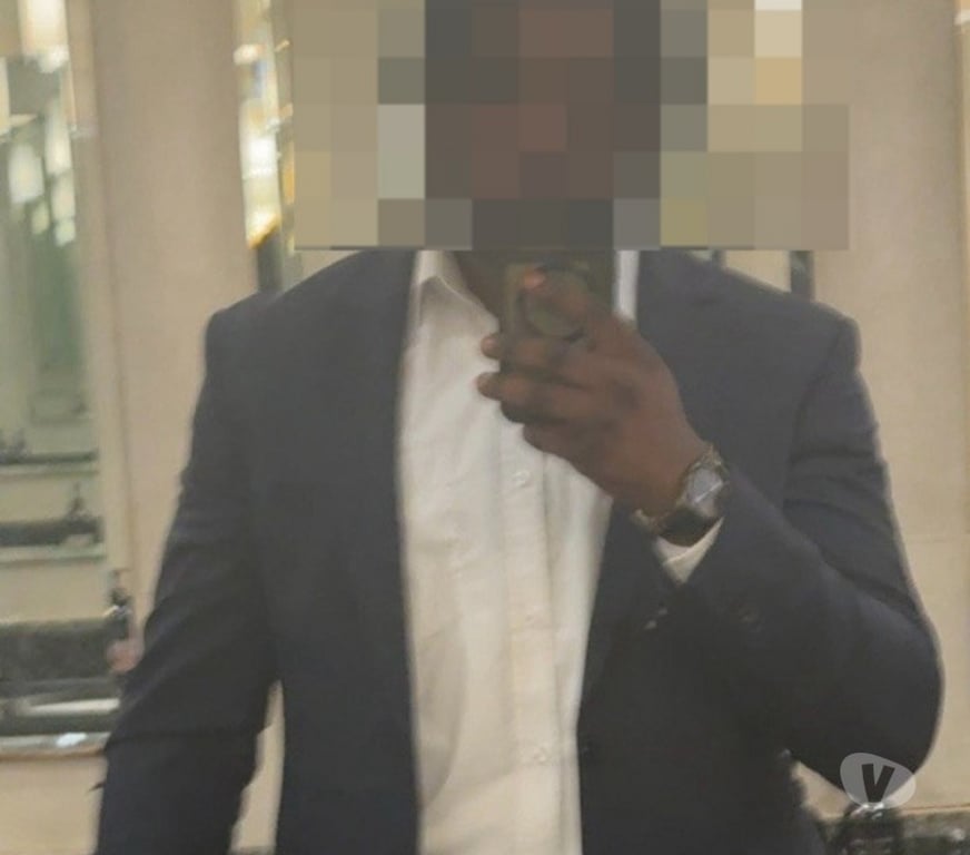 Escorts Hertfordshire Welwyn Hatfield - Photos for Confident, handsome black escort - 07904190315