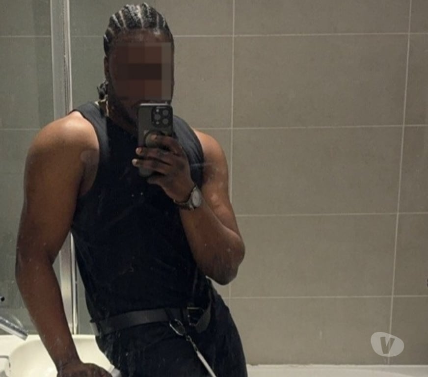 Escorts Hertfordshire Welwyn Hatfield - Photos for Confident, handsome black escort - 07904190315