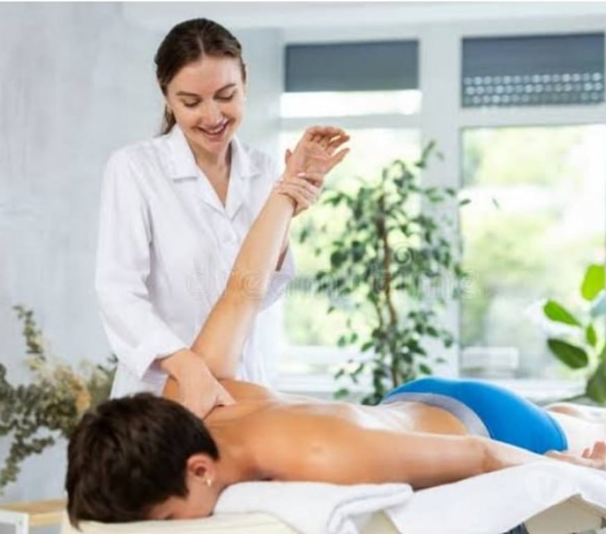 Full body massage Northumberland Klondyke - Northumberland - Photos for The Executive De-Stress For Men