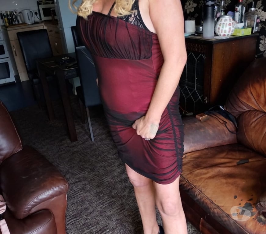 Escorts Kent Gravesham - Photos for Friendly Blonde mature lady English xx
