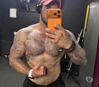 Muscles and a firm hand