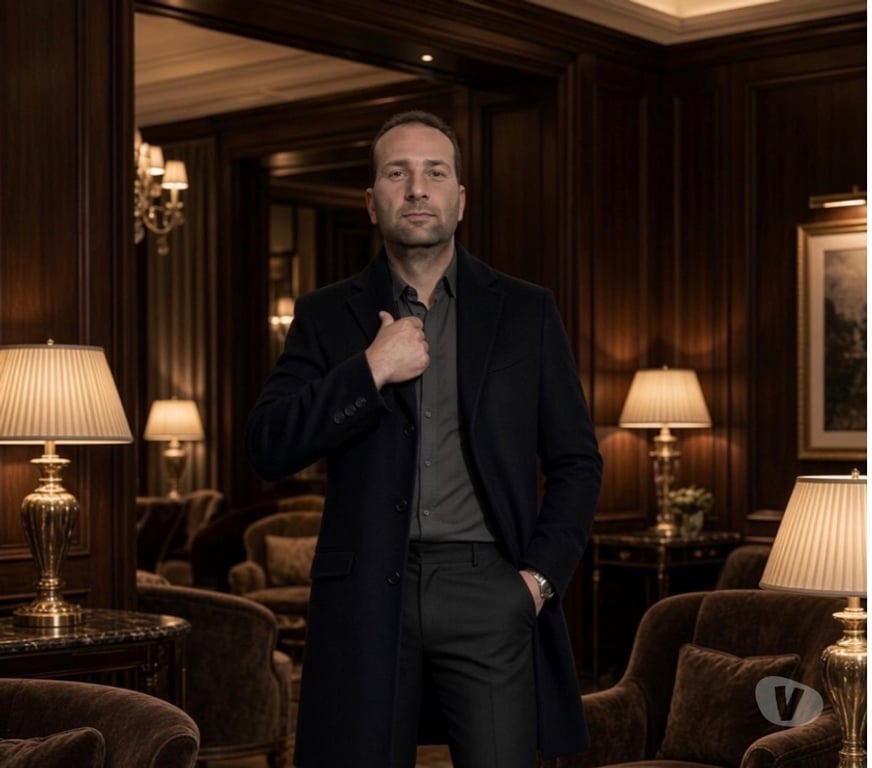 Escorts Brent Wembley - Brent - Photos for Gentleman companion - NW London - dinner, events & discreet