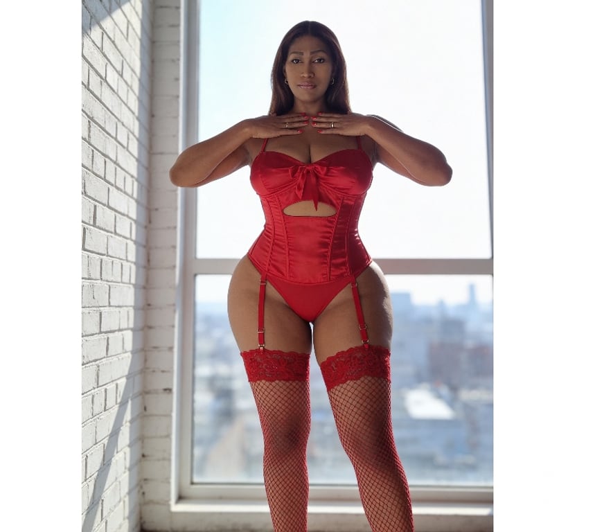Escorts North London Enfield - Photos for TS JENNI ❤️💋🔥 CURVY BLACK SHEMALE 💋💋