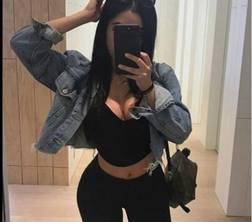 Antonia Senzual Naughty Girl here in your TOWN Call Faster