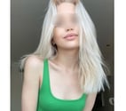 Alice 🚕LUXURY GIRL ❣BLONDE