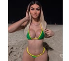 Mia, your girlfriend