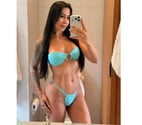 IZA ❤️‍🔥🥂PARTY GIRL 💃✨BRUNETTE