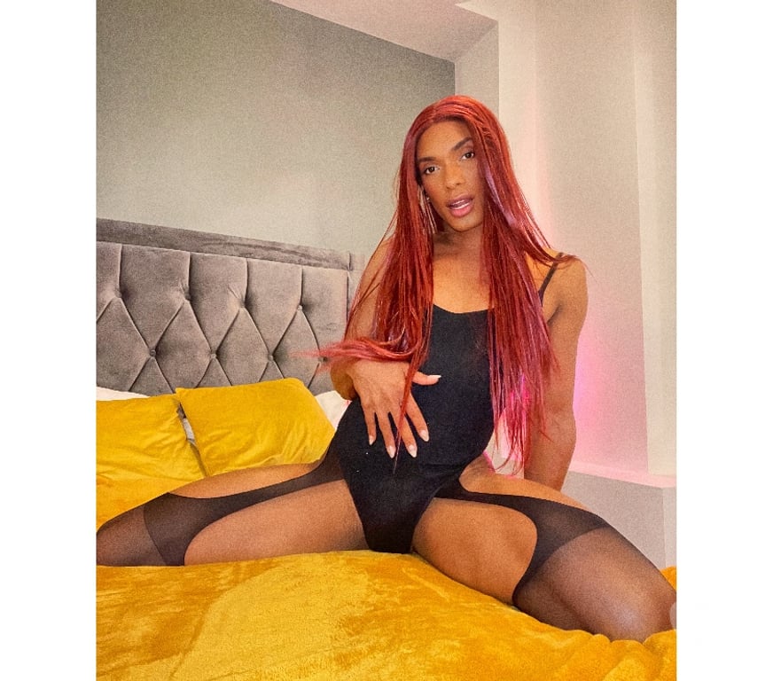 Trans Escorts Lancashire Blackpool - Photos for Charlotte Scarlet Temptation