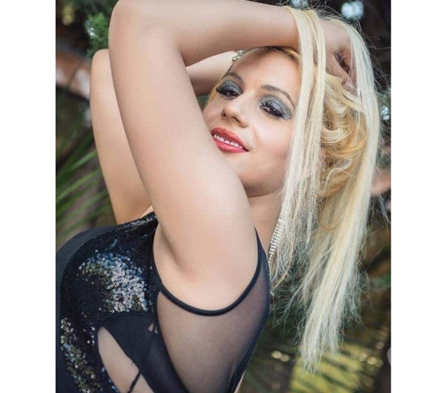 Trans Escorts Cardiff Roath - Cardiff - Photos for New in the city.TS Kimberly ,blondie hottie and naughty