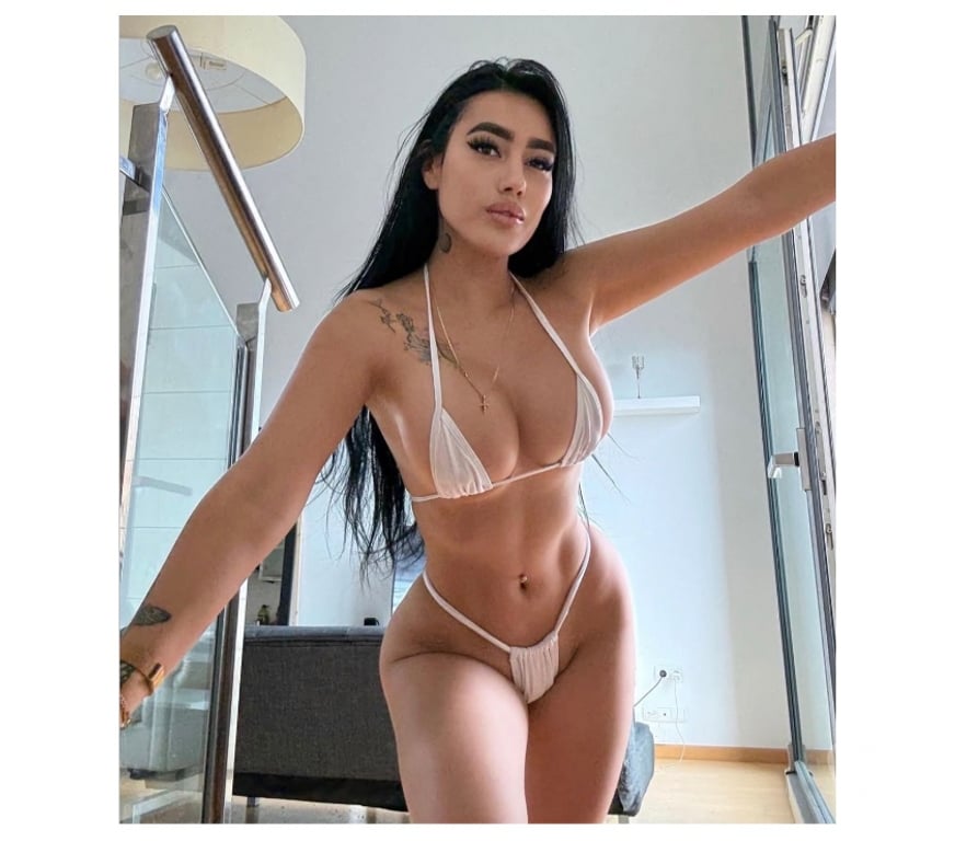 Escorts East London East Ham Station - East London - Photos for 💦SEXY HOT BRAZILIAN 🔥 REAL PIC 🍑
