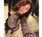 Barnstaple - North Devon — Flourescent looking lady available in town