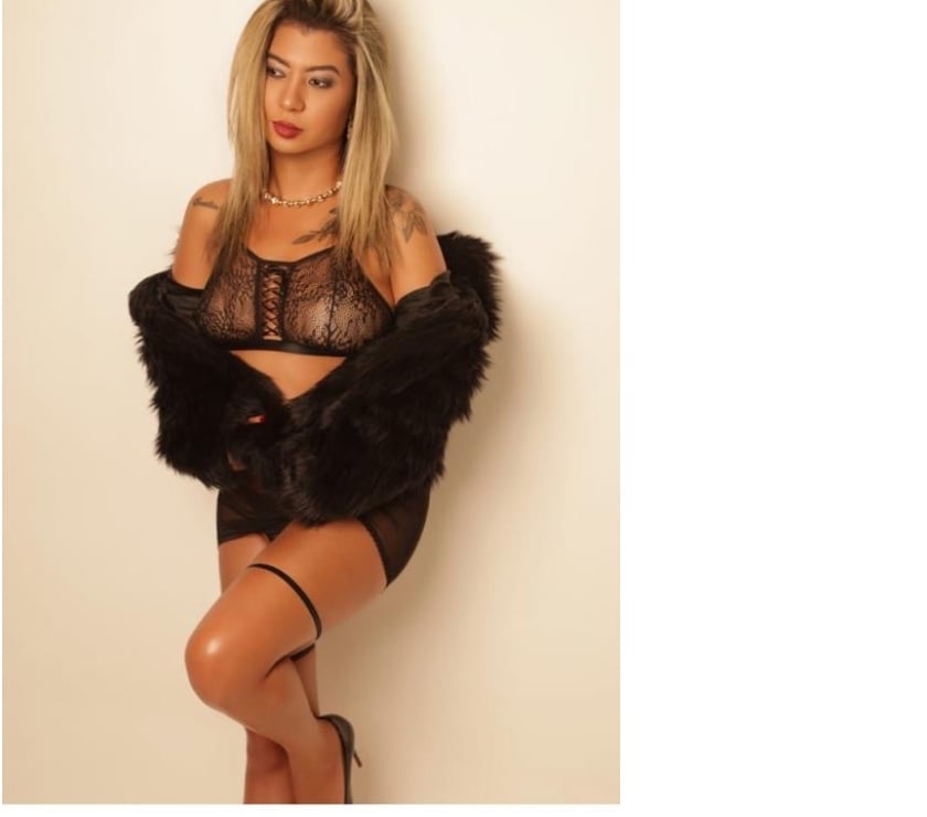 Coombe - South East London — 🤩Beautiful Naughty Brazilian Gfe and PARTY 🔥🍑🥳