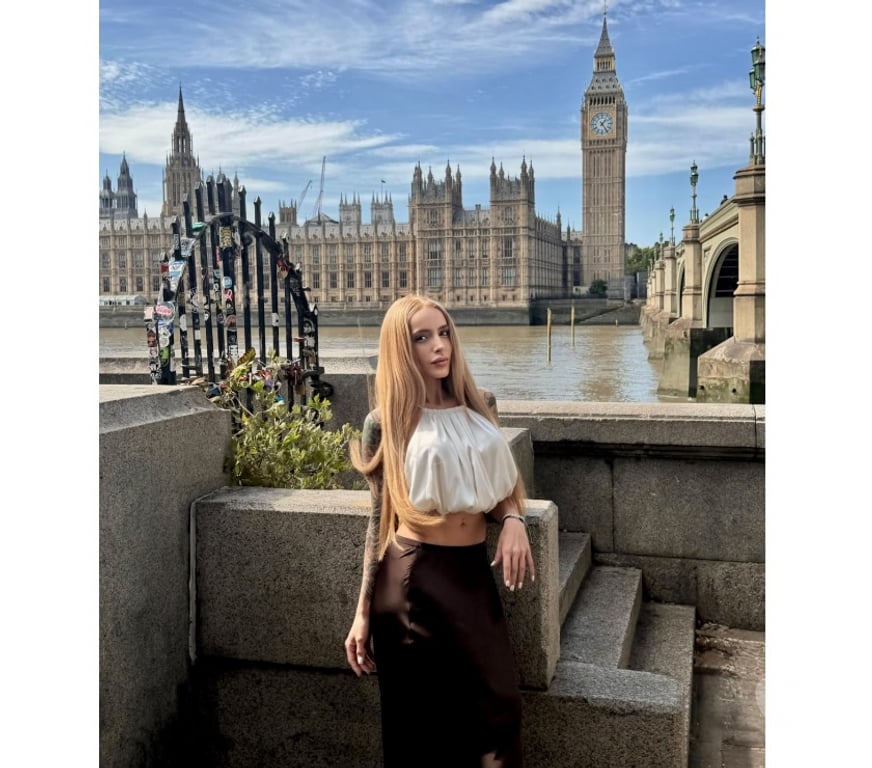 Escorts Glasgow Glasgow City Centre - Glasgow - Photos for ️‍🔥 KIRIA GFE F BRAZIL, I love long sessions. xx