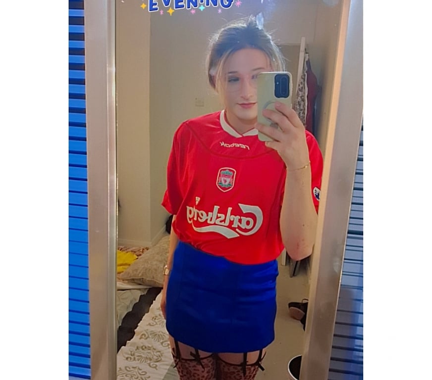Escorts Merseyside Liverpool - Photos for Sexy Tee British Liverpool 🔥