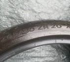Tarporley - Cheshire West and Chester — Car tyres in good condition