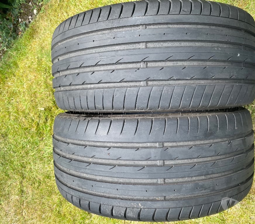 car spares Cheshire West and Chester Tarporley - Cheshire West and Chester - Photos for Car tyres in good condition