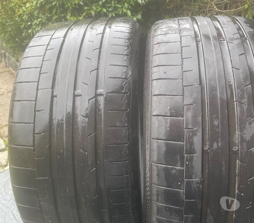 car spares Cheshire West and Chester Tarporley - Cheshire West and Chester - Photos for Car tyres in good condition