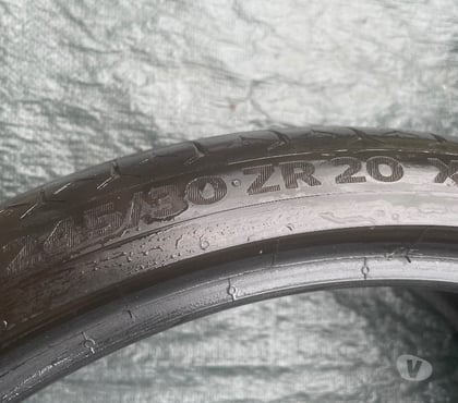 vehicle spares Tarporley Cheshire West and Chester - Photos for Car tyres in good condition