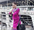 FLIGHT ATTENDANT STOPOVER ✈️