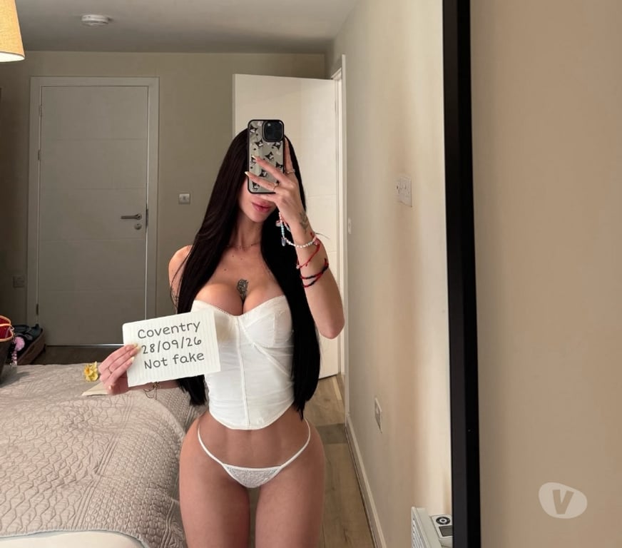 Escorts West Midlands Coventry - Photos for Megan stunning Brazilian 🇧🇷😍