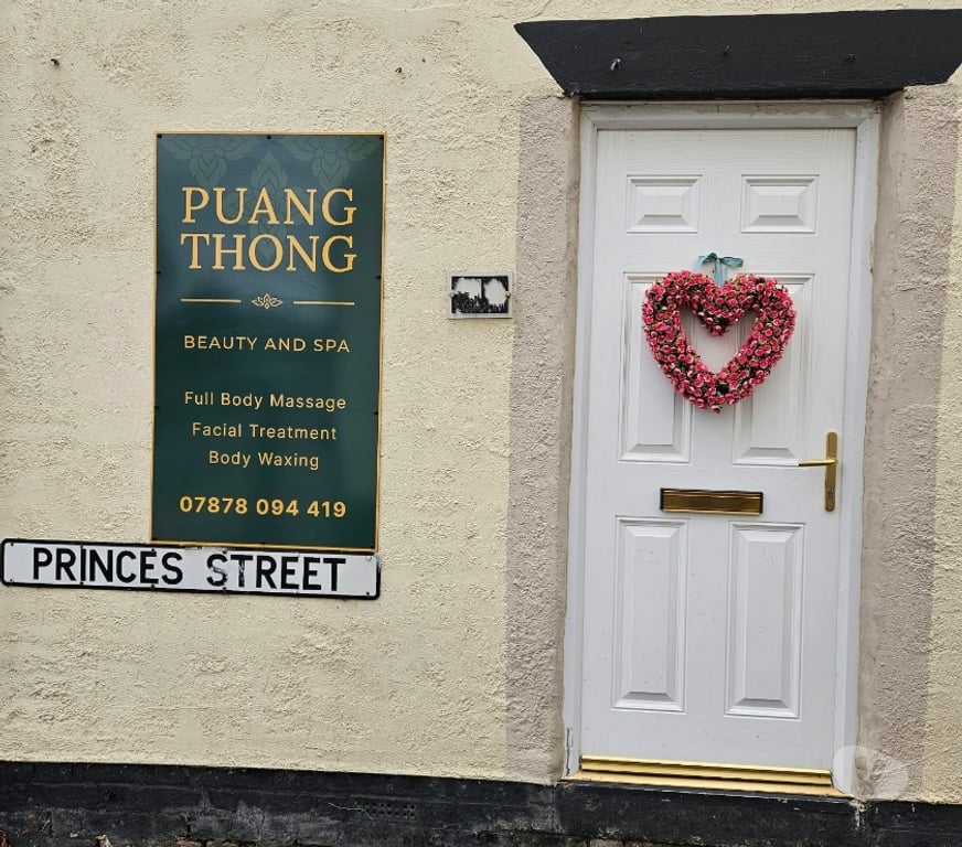 Full body massage Flintshire - Wales Flint - Flintshire - Photos for Relaxing Thai Massage, Body Scrub, Facials and Waxing