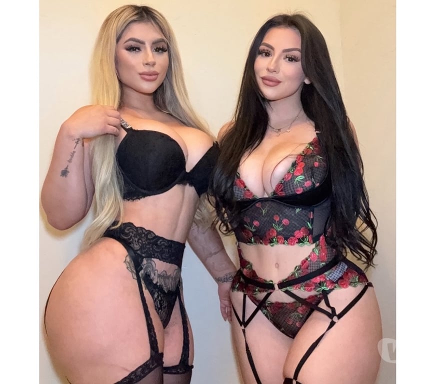 Escorts Cheshire West and Chester Chester - Cheshire West and Chester - Photos for 🍑🍒DUO GORGEUS HORNY GirlS Naughty&PLAYFUL🍭🍒🍑