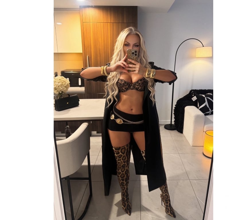 Escorts Central London Knightsbridge - Central London - Photos for girl party🎉 blond girl 🔥🦊