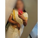 South Indian Tamil Nadu Kerala Girl Keerthi In Barking