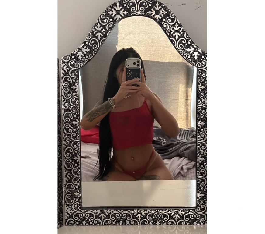 Escorts West Midlands Wolverhampton - Photos for BRUNA 🇧🇷 FIRST TIME HERE 🆕 100% REAL PHOTOS 🔥