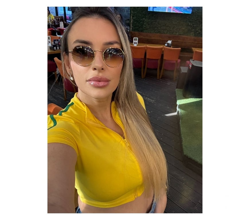 Escorts Cardiff Cardiff City Centre - Cardiff - Photos for GISELY HOT BLONDE UK Back 🔥 , Brazilian 🇧🇷