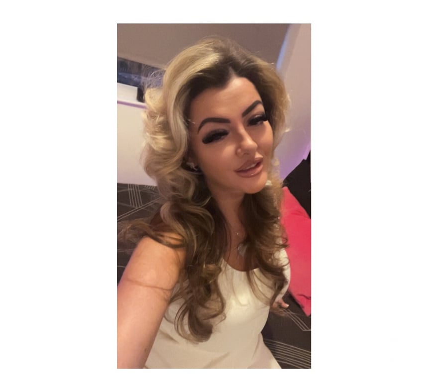 Escorts West Midlands Birmingham - Photos for blonde doll paris