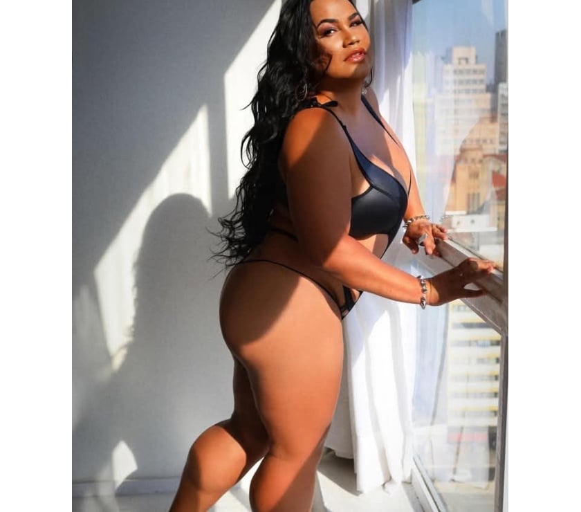 Bristol City Centre - Bristol — ❤️❤️BRUNA TS BBW BIG ASS 🇧🇷❤️