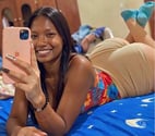 Barbican Station - Central London — Sexi hot girl 🫦🫦🫦💄