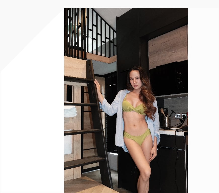 Escorts Greater Manchester Salford - Photos for NAT MIYA 🍆TS THAI Model 🔥 1 week Salford 💋