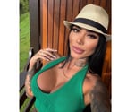 Mirella Brazilian real pic🎀🔥🇧🇷❤️