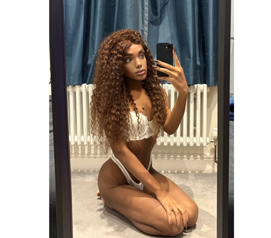 Trans Escorts Bedfordshire Central Bedfordshire - Photos for Samira BBC 🔥🔥