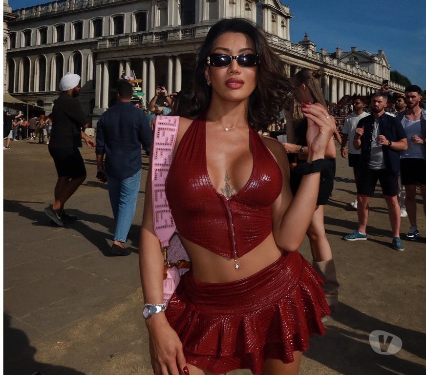 Trans Escorts Merseyside Liverpool - Photos for Asian Goddess Aleyssa Visiting Liverpool