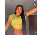 Ruby girl Brazilian big🍑 party 🍹