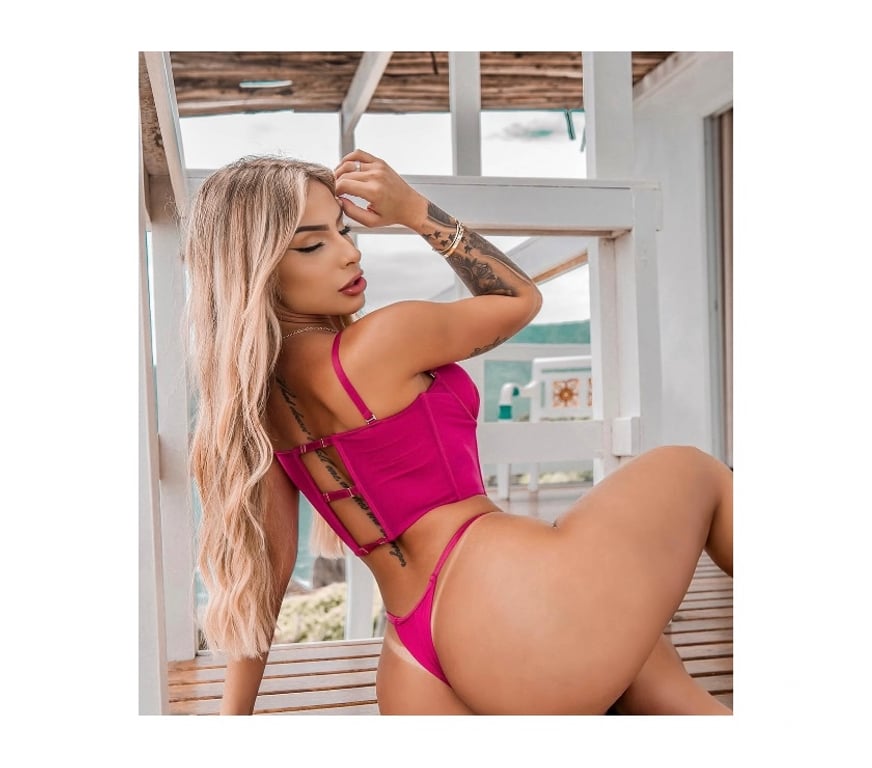 Escorts Glasgow Glasgow City Centre - Glasgow - Photos for Lara blond brazilian 😋no rush 💯 re