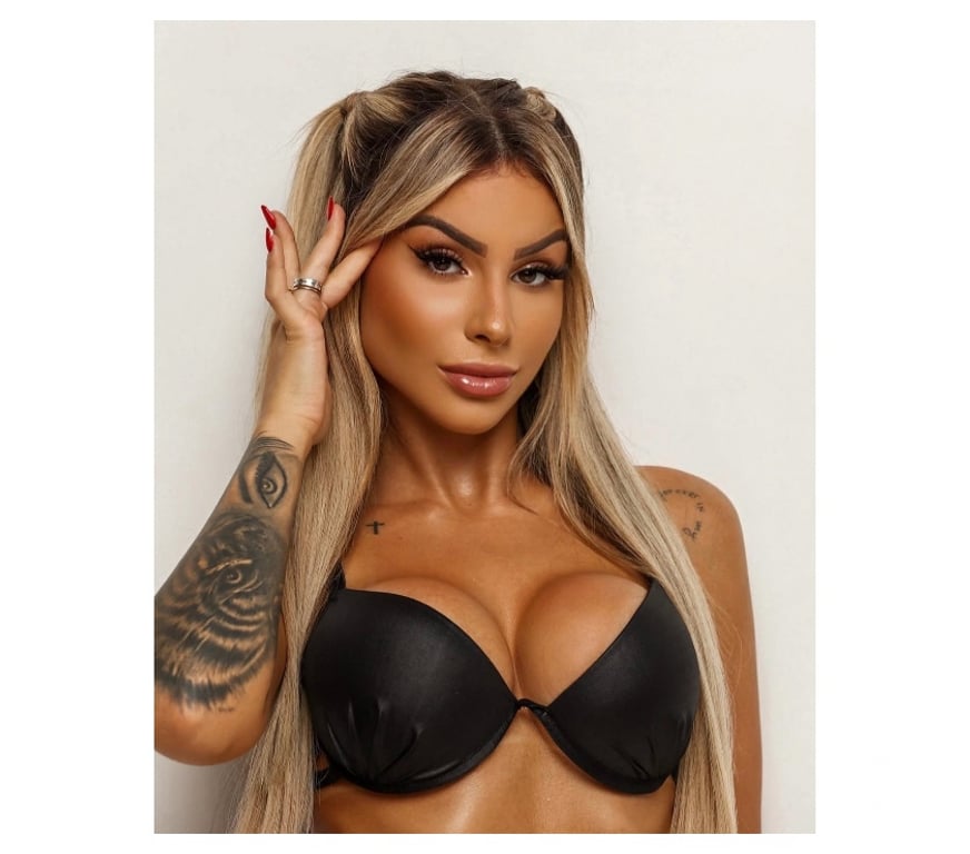 Escorts Glasgow Glasgow City Centre - Glasgow - Photos for Lara blond brazilian 😋no rush 💯 re