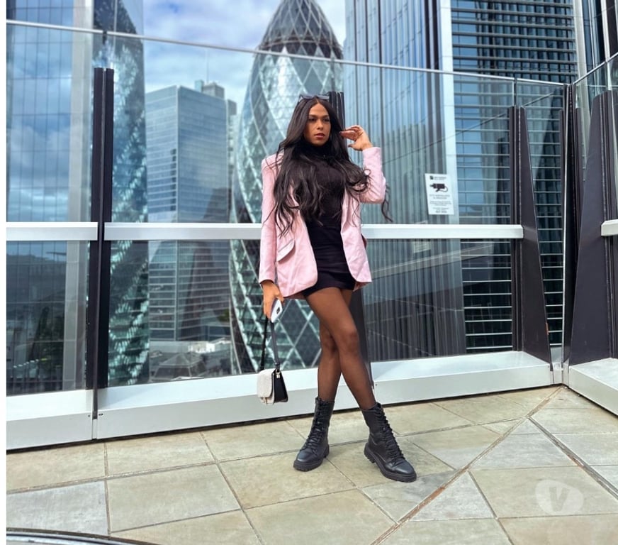 Trans Escorts West London Hillingdon - Photos for IZZA BLACKDOLL TS BRAZILIAN