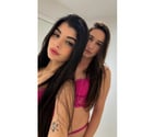 Hot Brazilian Duo 🔥 Real Girls Real Fun 🔥
