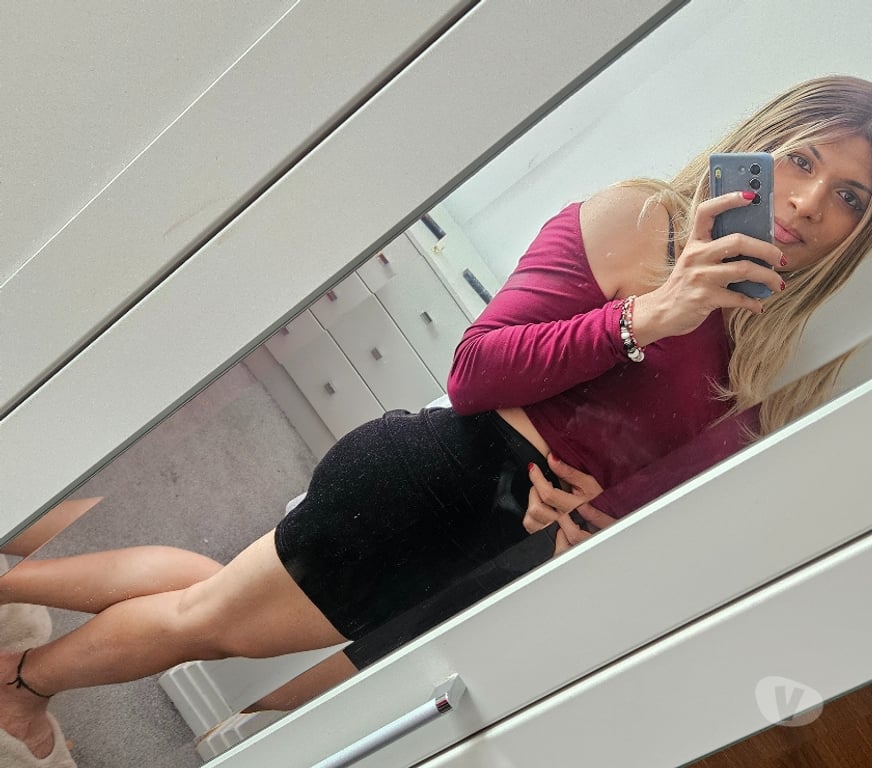 Trans Escorts North London Wood Green Station - North London - Photos for Alexia HOT🔥TS 🔞🍑 GOOD SERVICE MASSAGE RELAXATION