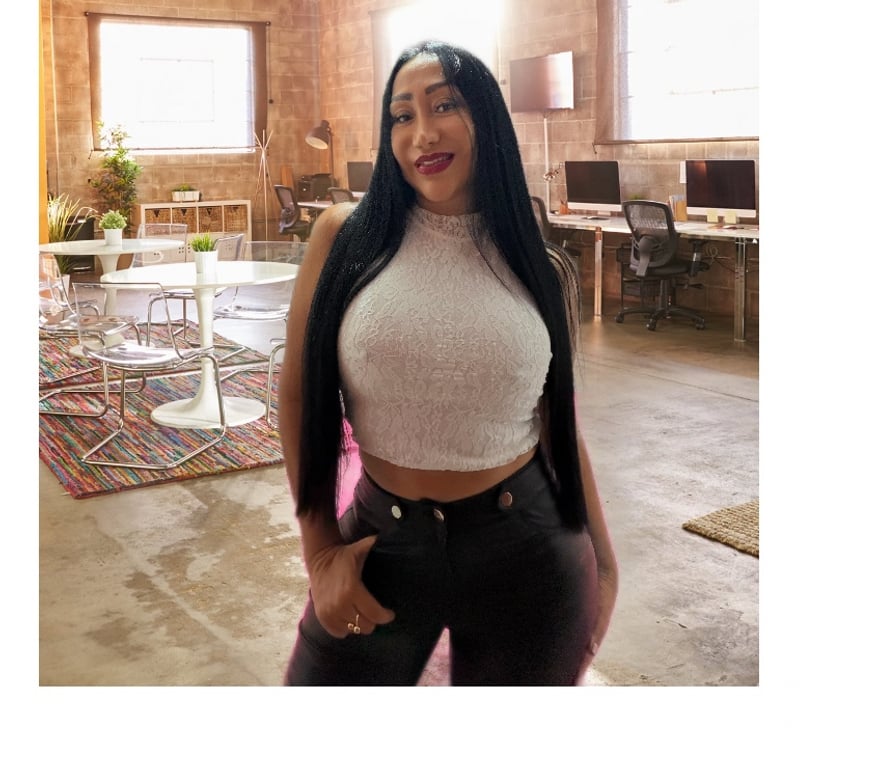 Escorts Staffordshire Stoke-on-Trent - Photos for COLOMBIAN LADY IN CITY 🍑🍑