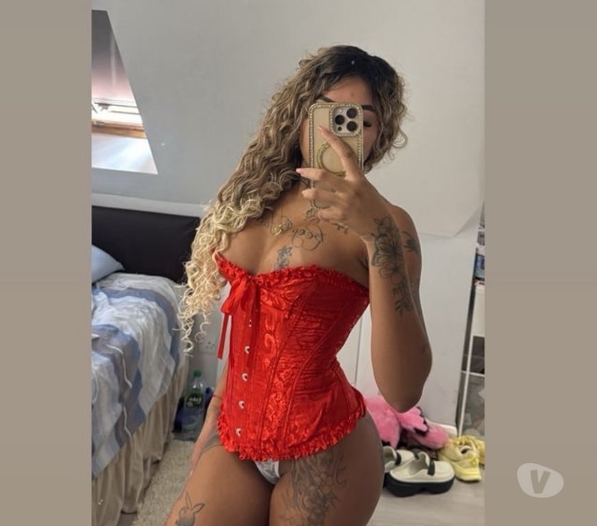 Escorts West London Hounslow - Photos for Best service with a tattooed Brazilian woman🇧🇷🍓🍑