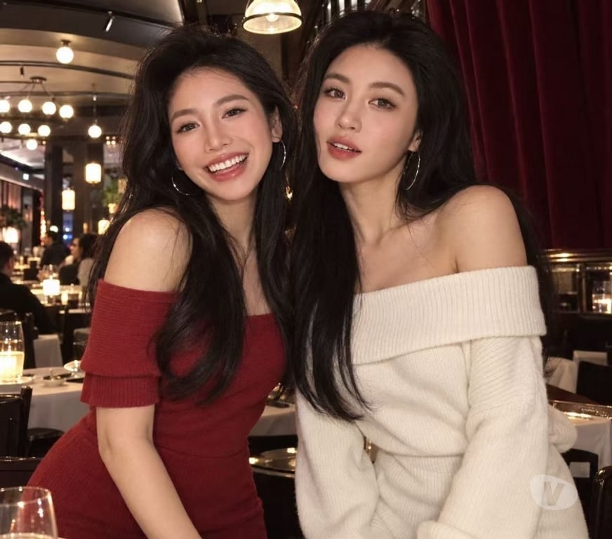Escorts Glasgow Haghill - Glasgow - Photos for New 💕 TWO SWEET ASIAN LADIES — LISA & YO-YO 💕