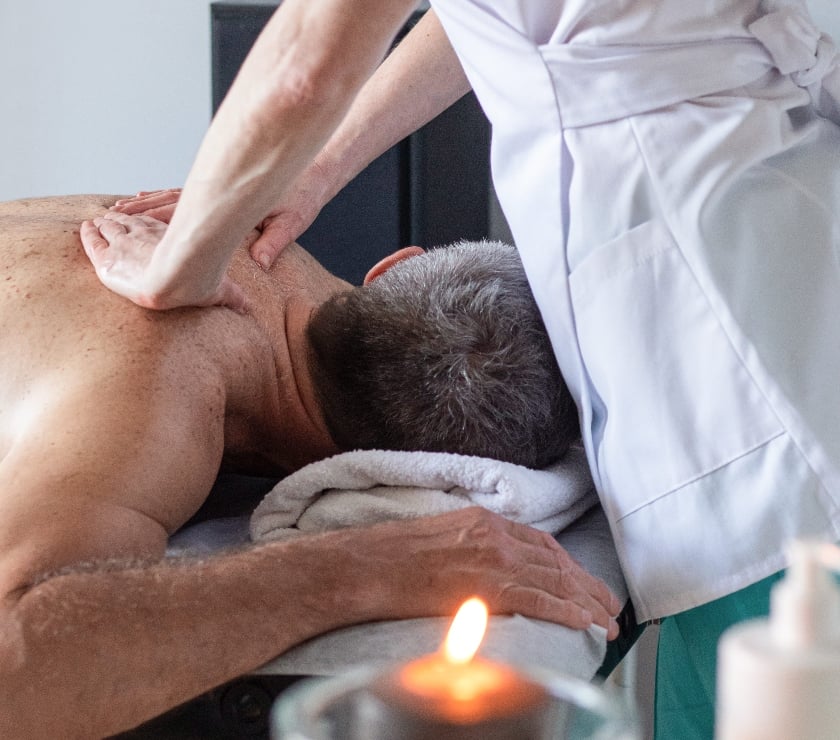 Woaghternerry - Fermanagh and Omagh — Full body massage for Men