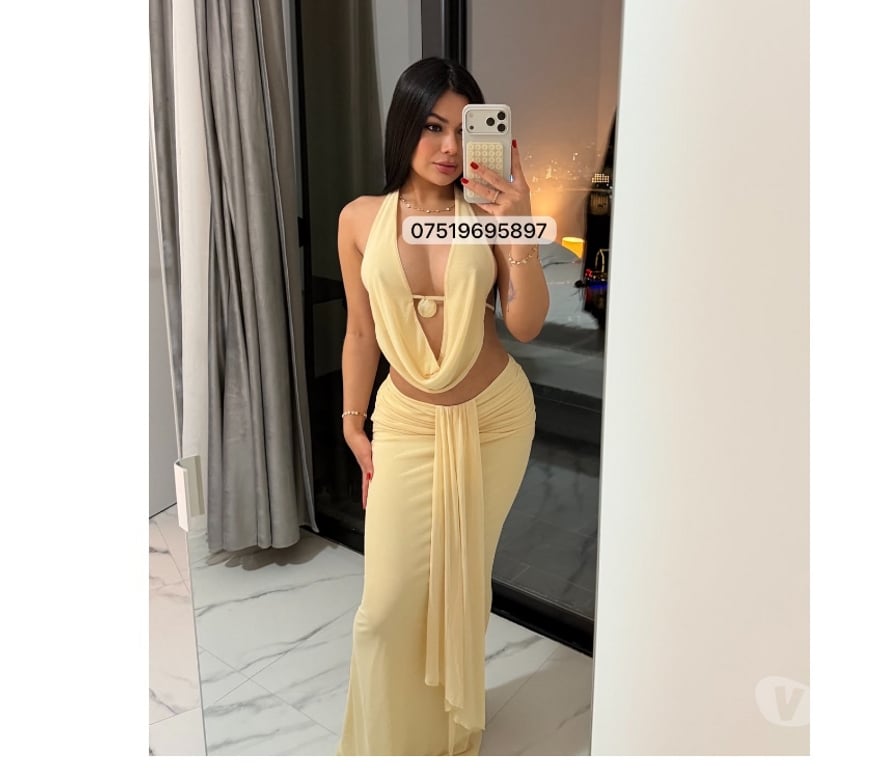 Escorts Swansea - Wales Swansea City Centre - Swansea - Photos for 🇧🇷♨️LUIZA💞GFE💙GENUINE‼️