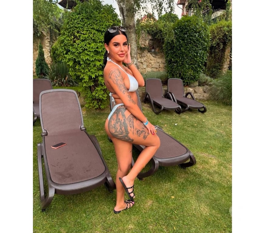 Escorts East London Gants Hill - East London - Photos for ❤️🔥Amalia Brunette Party Girl ⏰ Party🔥❤️