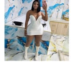 Ebony Big B👀 big Nipples 🦋